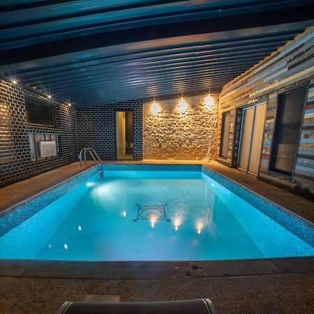 Gite Mise Au Vert Bruyeres-et-Montberault Экстерьер фото