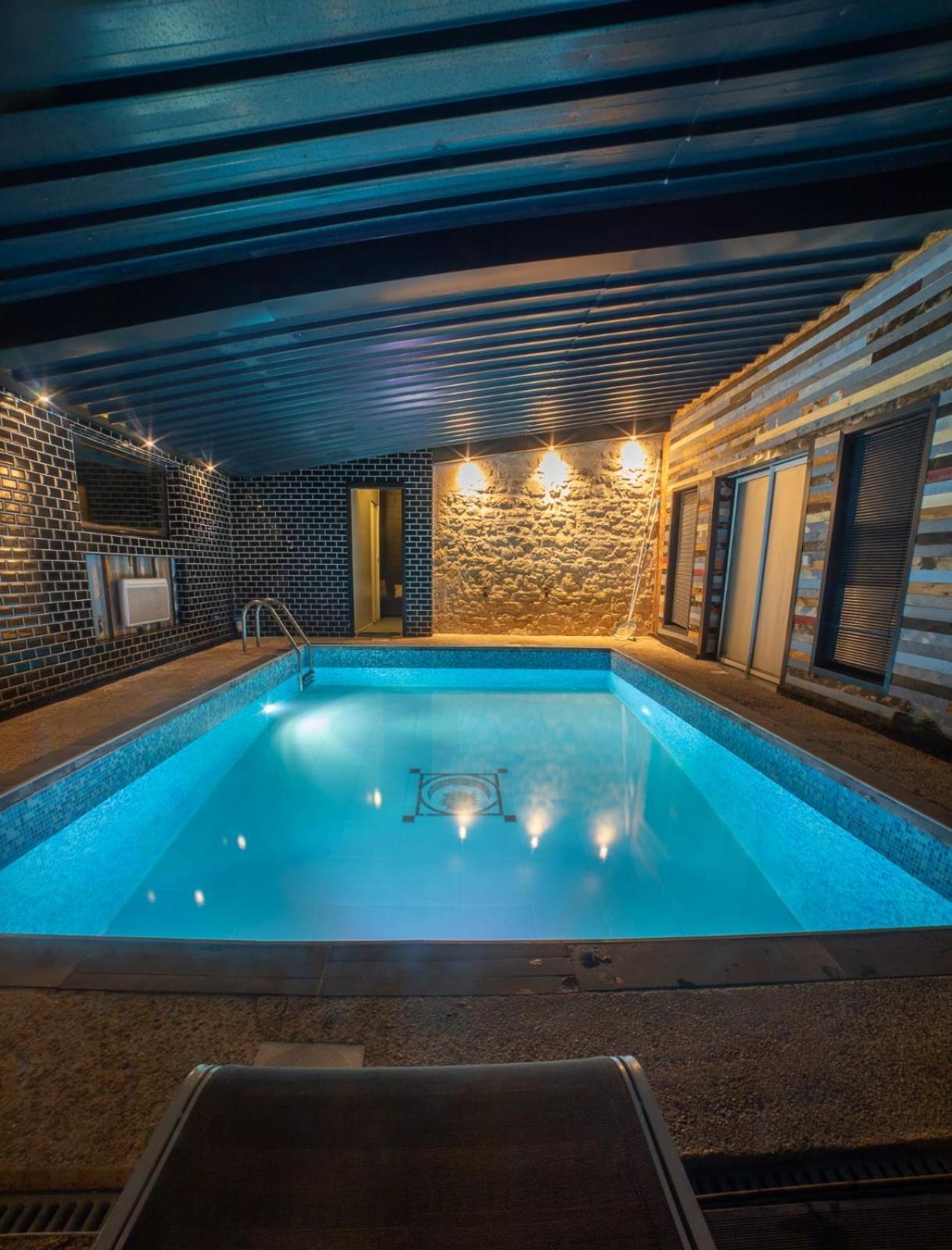Gite Mise Au Vert Bruyeres-et-Montberault Экстерьер фото