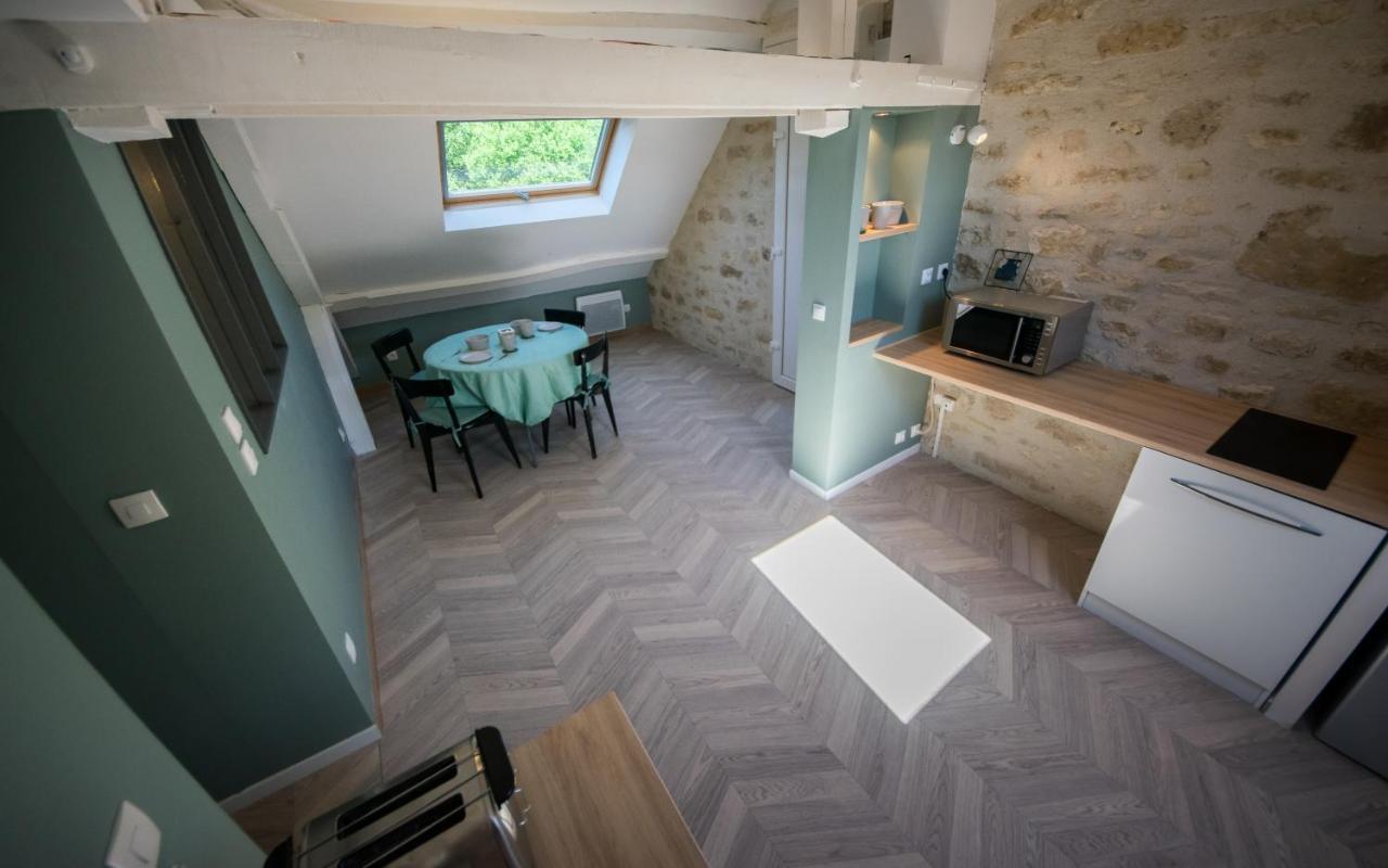 Gite Mise Au Vert Bruyeres-et-Montberault Экстерьер фото
