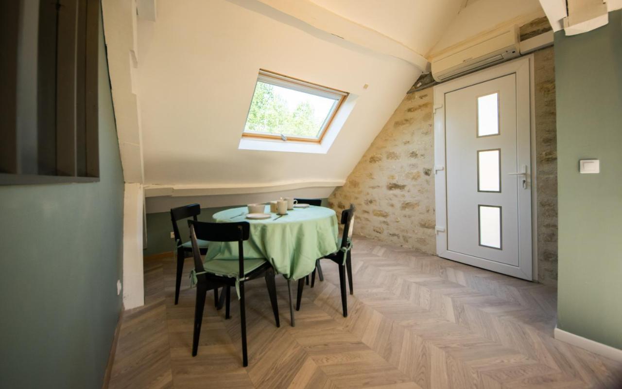 Gite Mise Au Vert Bruyeres-et-Montberault Экстерьер фото